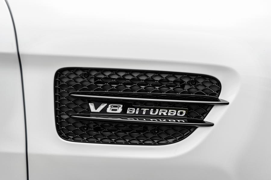  Mercedes-AMG GT (C190) 2019 года  (WW) (фото 8 из 42)